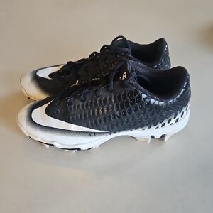 Nike Youth Wide Baseball Cleats
